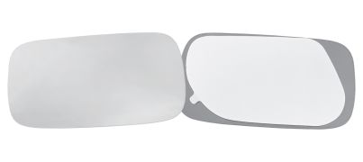 VERRE DE RÉTROVISEUR FIAT PUNTO 1993-1999 PLAT / GAUCHE