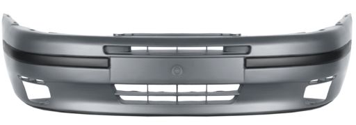 PARE-CHOCS FIAT PUNTO 1993-1999 AVANT / MODÈLE EL / ELX / SPEED / CABRIOLET / AVEC ANTIBROUILLARDS / AVEC APPRET