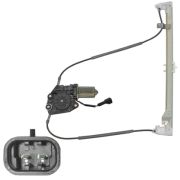 LÈVE-VITRE FIAT PUNTO 1993-1999 3 PORTES / ÉLÉCTRIQUE / AVEC MOTEUR / 2 BROCHES / AVANT DROIT