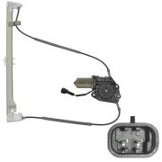 LÈVE-VITRE FIAT PUNTO 1993-1999 3 PORTES / ÉLÉCTRIQUE / AVEC MOTEUR / 2 BROCHES / AVANT GAUCHE