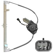 LÈVE-VITRE FIAT PUNTO 1993-1999 5 PORTES / ÉLÉCTRIQUE / AVEC MOTEUR / 2 BROCHES / AVANT GAUCHE