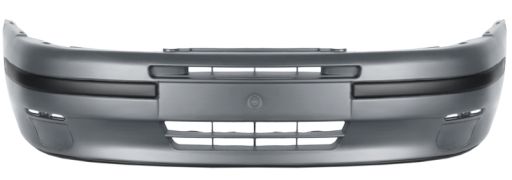 PARE-CHOCS FIAT PUNTO 1993-1999 AVANT / MODÈLE EL / ELX / SPEED / CABRIOLET / AVEC APPRET