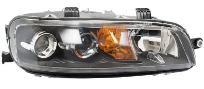 PHARE FIAT PUNTO 1999-2002 AVEC ANTIBROUILLARDS / DROIT