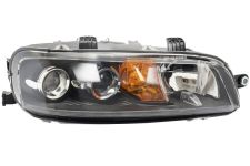 PHARE AVANT FIAT PUNTO 1999-2002 AVEC ANTIBROUILLARD / DROIT