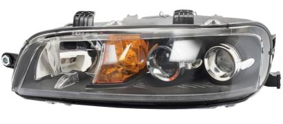 PHARE FIAT PUNTO 1999-2002 AVEC ANTIBROUILLARDS / GAUCHE