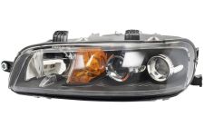 PHARE AVANT FIAT PUNTO 1999-2002 AVEC ANTIBROUILLARD / GAUCHE