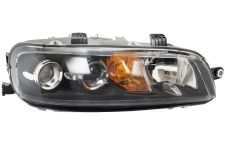 PHARE AVANT FIAT PUNTO 2002-2003 AVEC ANTIBROUILLARD / DROIT
