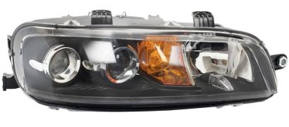 PHARE AVANT FIAT PUNTO 2002-2003 AVEC ANTIBROUILLARD / DROIT