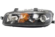 PHARE AVANT FIAT PUNTO 2002-2003 AVEC ANTIBROUILLARD / GAUCHE