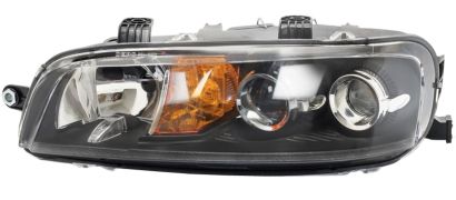 PHARE AVANT FIAT PUNTO 2002-2003 AVEC ANTIBROUILLARD / GAUCHE