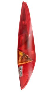 FEU ARRIÈRE FIAT PUNTO 1999-2003 3 PORTES / ROUGE / DROIT