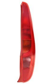 FEU ARRIÈRE FIAT PUNTO 2003-2005 5 PORTES / ROUGE / DROIT