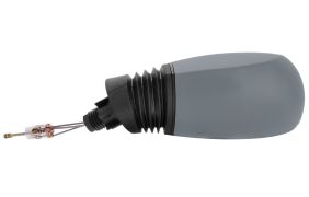 RÉTROVISEUR FIAT PUNTO 1999-2003 MECANIQUE / AVEC APPRET / GAUCHE