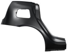 AILE FIAT PUNTO 1999-2003 ARRIÈRE / 5 PORTES / DROITE