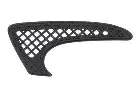 GRILLE FIAT PUNTO 1999-2003 PARE-CHOCS ARRIÈRE / 3 PORTES / GAUCHE