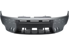 PARE-CHOCS FIAT PUNTO 1999-2003 AVANT 3 PORTES / MODÈLE SX / ELX / HLX / SPORTING / HGT / AVEC APPRET