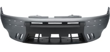 PARE-CHOCS FIAT PUNTO 1999-2003 AVANT 3 PORTES / MODÈLE SX / ELX / HLX / SPORTING / HGT / AVEC APPRET