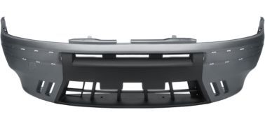 PARE-CHOCS FIAT PUNTO 1999-2003 AVANT 3 PORTES / MODÈLE DIESEL / AVEC APPRET