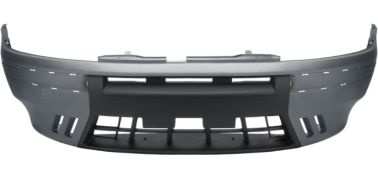 PARE-CHOCS FIAT PUNTO 1999-2003 AVANT 3 PORTES / MODÈLE HGT / JTD / AVEC APPRET