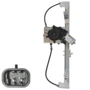 LÈVE-VITRE FIAT PUNTO 1999-2003 3/5 PORTES / ÉLÉCTRIQUE / AVEC MOTEUR / 2 BROCHES / AVANT DROIT