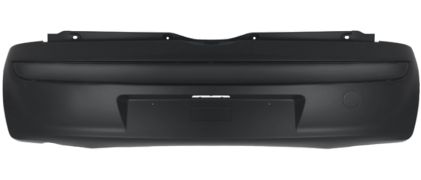 PARE-CHOCS FIAT PUNTO 1999-2003 ARRIÈRE 5 PORTES