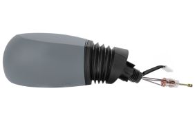 RÉTROVISEUR FIAT PUNTO 1999-2003 MECANIQUE / AVEC SONDE / AVEC APPRET / DROIT