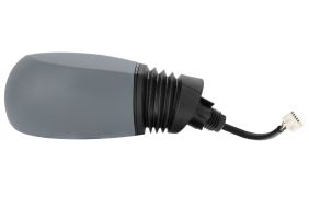 RÉTROVISEUR FIAT PUNTO 1999-2003 ÉLÉCTRIQUE / CHAUFFANT / AVEC SONDE / AVEC APPRET / DROIT