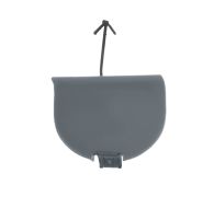 COUVRE CROCHET FIAT PUNTO 1999-2003 PARE-CHOCS AVANT / 5 PORTES / AVEC APPRET 