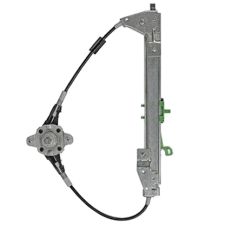LÈVE-VITRE FIAT PUNTO 2003-2005 5 PORTES / MANUEL / ARRIÈRE DROIT