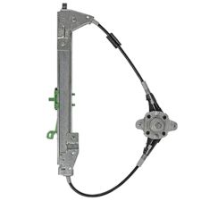 LÈVE-VITRE FIAT PUNTO 2003-2005 5 PORTES / MANUEL / ARRIÈRE GAUCHE
