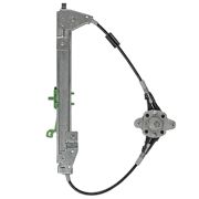 LÈVE-VITRE FIAT PUNTO 1999-2003 5 PORTES / MANUEL / ARRIÈRE GAUCHE