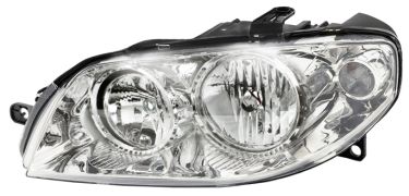 PHARE AVANT FIAT PUNTO 2003-2005 GAUCHE