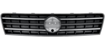 GRILLE FIAT PUNTO 2003-2005 FACE AVANT 