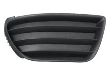 GRILLE FIAT PUNTO 2003-2005 PARE-CHOCS AVANT / SANS ANTIBROUILLARD / DROITE