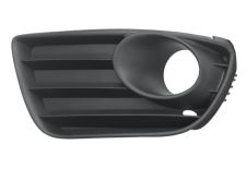 GRILLE FIAT PUNTO 2003-2005 PARE-CHOCS AVANT / AVEC ANTIBROUILLARD / GAUCHE
