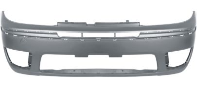 PARE-CHOCS FIAT PUNTO 2003-2005 AVANT / 3/5 PORTES / AVEC APPRET