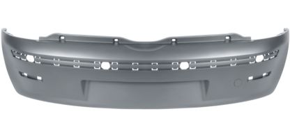 PARE-CHOCS FIAT PUNTO 2003-2005 ARRIÈRE / 3 PORTES / AVEC APPRET