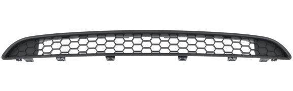 GRILLE FIAT PUNTO EVO 2009-2012 PARE-CHOCS AVANT / SUPÉRIEURE / ABARTH