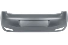 PARE-CHOCS FIAT PUNTO 2012-2018 ARRIÈRE / AVEC APPRET
