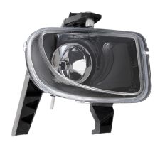 PHARE ANTIBROUILLARD FIAT PUNTO 2005-2012 BASE NOIRE / DROIT
