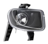 PHARE ANTIBROUILLARD FIAT PUNTO 2005-2012 BASE NOIRE / DROIT