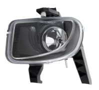 PHARE ANTIBROUILLARD FIAT PUNTO 2005-2012 BASE NOIRE / GAUCHE