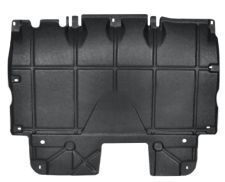 CACHE-MOTEUR FIAT GRANDE PUNTO 2005-2012 MOTEUR ESSENCE / AVANT / CENTRALE 
