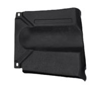 CACHE-MOTEUR FIAT GRANDE PUNTO 2005-2012 MOTEUR ESSENCE / DIESEL / AVANT GAUCHE