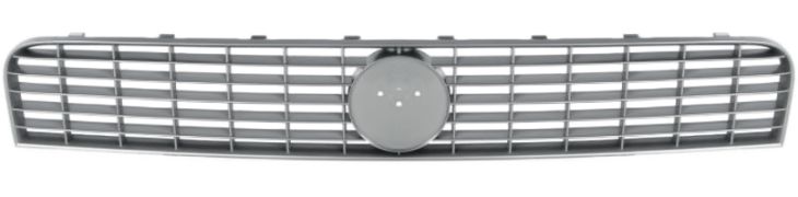 GRILLE FIAT GRANDE PUNTO 2008-2012 FACE AVANT / GRIS