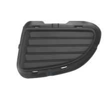 GRILLE FIAT GRANDE PUNTO 2005-2012 PARE-CHOCS AVANT / GAUCHE