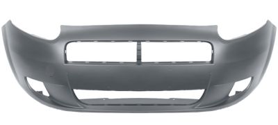 PARE-CHOCS FIAT PUNTO 2005-2012 AVANT / AVEC APPRET