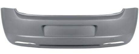 PARE-CHOCS FIAT PUNTO 2005-2012 ARRIÈRE / AVEC APPRET