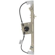 LÈVE-VITRE FIAT GRANDE PUNTO 2005-2012 3/5 PORTES / ÉLÉCTRIQUE / SANS MOTEUR / CONFORT / AVANT GAUCHE