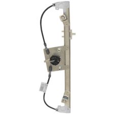LÈVE-VITRE FIAT GRANDE PUNTO 2005-2012 3/5 PORTES / ÉLÉCTRIQUE / SANS MOTEUR / CONFORT / AVANT GAUCHE